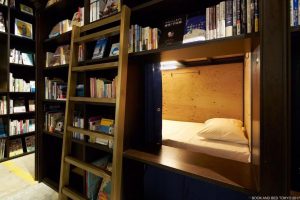 Book & Bed