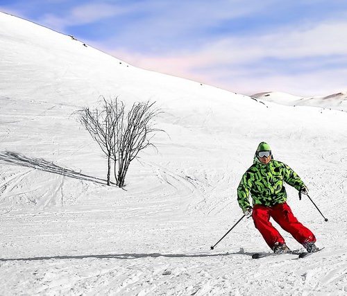 Les meilleures stations de ski à proximité de nous