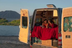 Un van trip réussi grâce à la location