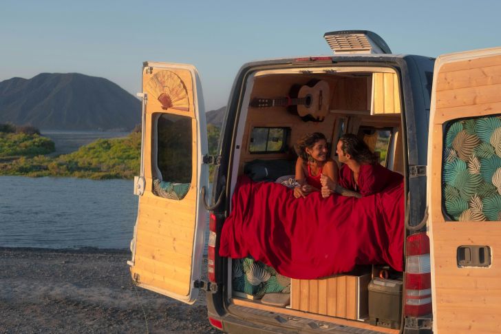 Un van trip réussi grâce à la location : nos 5 conseils