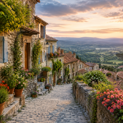 Les plus beaux villages d’Europe pour un séjour paisible loin de la foule