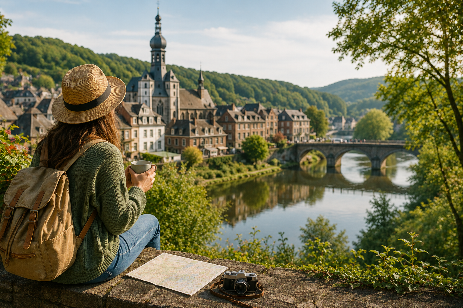 Le slow tourisme en Belgique : redécouvrir les destinations à son propre rythme