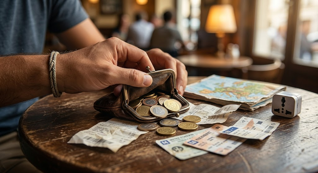 Voyager en Europe avec un petit budget : les dépenses que l’on oublie souvent